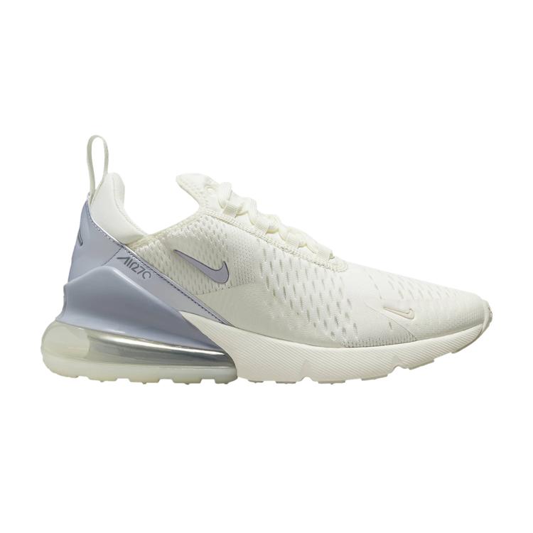 Wmns Air Max 270 'Sail Oxygen Purple'